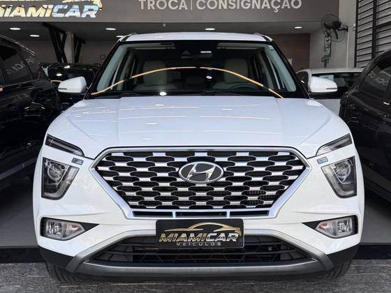 HYUNDAI CRETA 1.0 TGDI FLEX LIMITED AUTOMÁTICO HYUNDAI CRETA 1.0 TGDI FLEX LIMITED AUTOMÁTICO